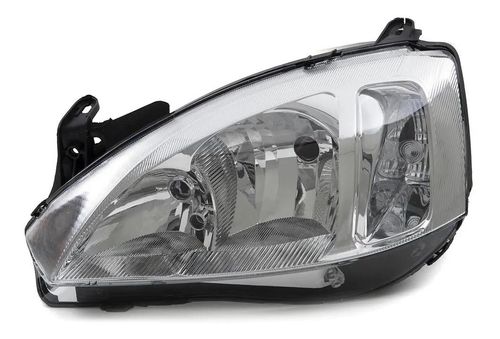Farol Le Gm Corsa 08-  NOVO / Arteb 160719