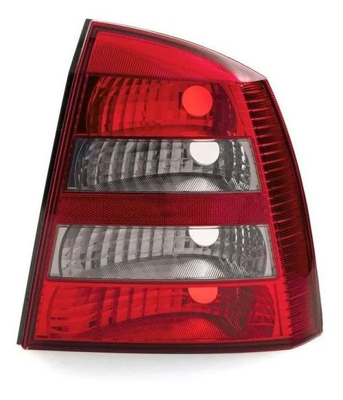 Lanterna Traseira Ld (fume) Gm Astra 03-  SEDAN / Arteb 460270