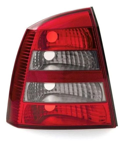 Lanterna Traseira Le (fume) Gm Astra 03-  SEDAN / Arteb 460269