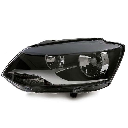 Farol Le (foco Duplo) (mascara Negra) Volkswagen Fox 10-14 E CROSS / Arteb 160741