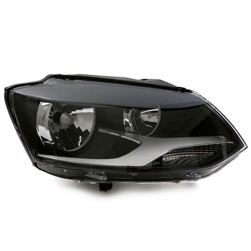 Farol Ld (foco Duplo) (mascara Negra) Volkswagen Fox 10-14 E CROSS / Arteb 160742