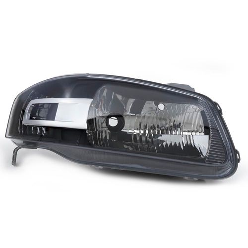 Farol Ld (mold Farol Cinza/mold Pisca Crom) Volkswagen Gol 05-14 G.IV / Arteb 160702