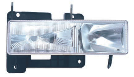 Farol Ld Gm Grand Blazer 97- / Arteb 160192