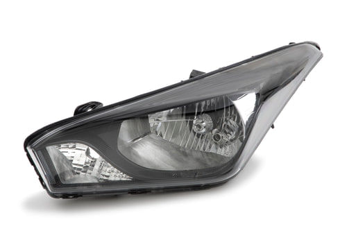 Farol Le (mascara Negra) Hyundai Hb20 12-15 / Arteb 160799