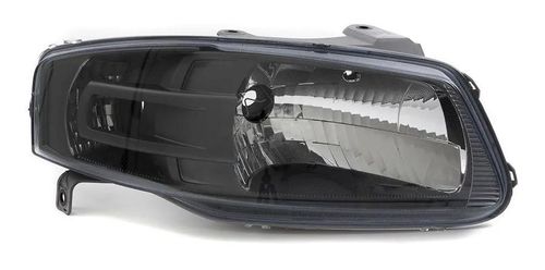 Farol Ld (mold Farol/pisca Cinza) Volkswagen Gol 05-14 G.IV / Arteb 160664