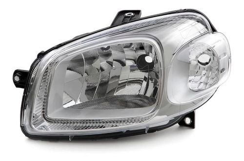 Farol Le Fiat Uno 10-14  MOD NOVO / Arteb 160769