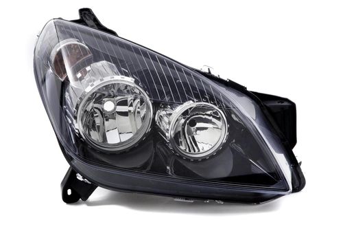 Farol Ld (fume) (aro Crom) Gm Vectra 06-09  GT/GTX / Arteb 160700