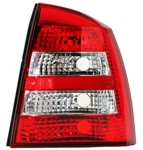 Lanterna Traseira Ld Ford Fiesta 03-10  SEDAN / Arteb 460538