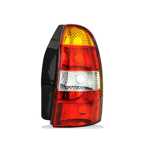 Lanterna Traseira Ld (carcaca Preta)  Fiat Palio Weekend 01- / Arteb 460368