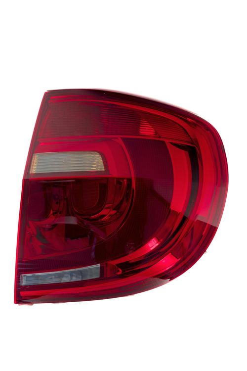 Lanterna Traseira Ld (bicolor) Volkswagen Fox 10-14 / Arteb 460428