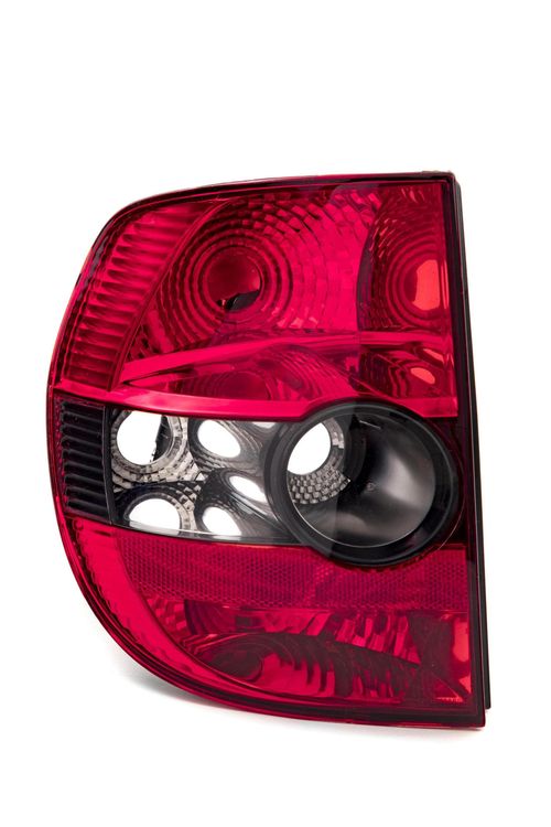 Lanterna Traseira Le (fume) Volkswagen Fox 04-09  E CROSS / Arteb 460473