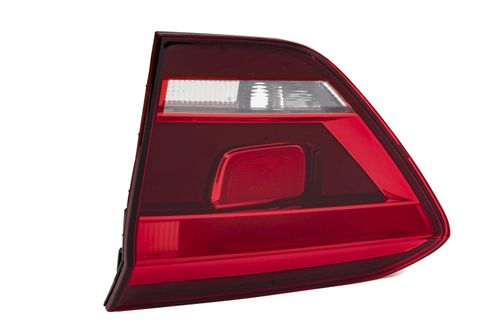 Lanterna Traseira Ld (tampa) (borda Fume) Volkswagen Fox 16- / Arteb 0460506