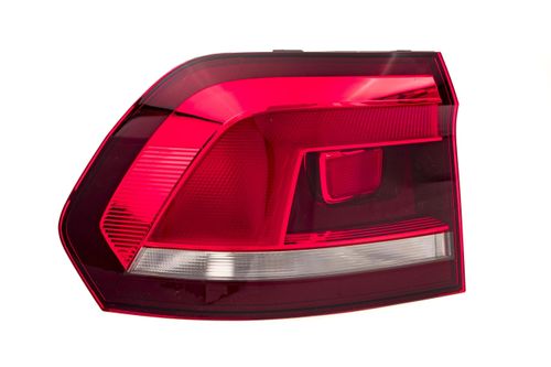 Lanterna Traseira Le (canto) (verm Escuro) Volkswagen Fox 16- / Arteb 0460501
