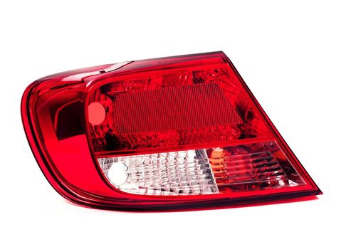 Lanterna Traseira Le (c/neblina) (p/soquete Arteb) Volkswagen Gol 08-13 G.V / Arteb 460419