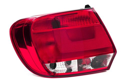 Lanterna Traseira Le (bicolor) (c/neblina) Volkswagen Gol 14-16 G.VI / Arteb 460485