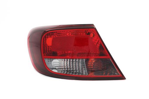 Lanterna Traseira Le (fume) (c/neblina) (p/soquete Arteb) Volkswagen Gol 08-13 G.V / Arteb 460421