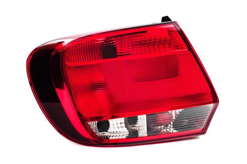 Lanterna Traseira Le (verm Escuro) (c/nebl) (dark Series) Volkswagen Gol 14-16 G.VI / Arteb 460489