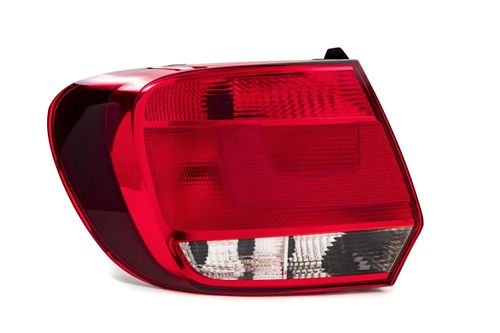 Lanterna Traseira Le (verm Escuro) (dark Series) Volkswagen Gol 14-16 G.VI / Arteb 460483