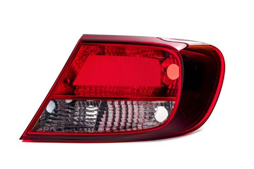Lanterna Traseira Ld (fume) (p/soquete Arteb) Volkswagen Gol 08-13 G.V POWER / Arteb 460418