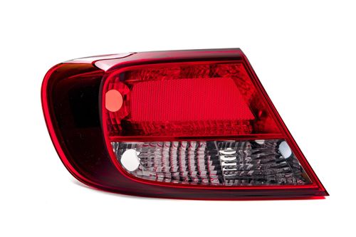Lanterna Traseira Le (fume) (p/soquete Arteb) Volkswagen Gol 08-13 G.V POWER / Arteb 460417