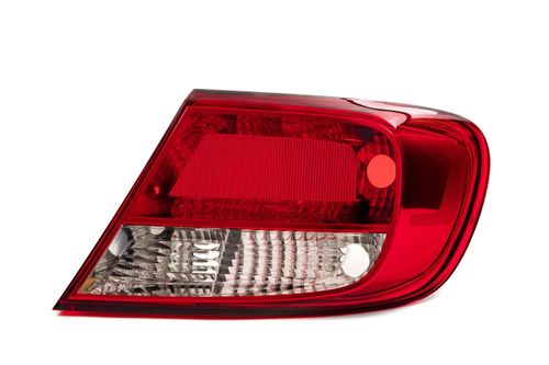 Lanterna Traseira Ld (bicolor) (p/soquete Arteb) Volkswagen Gol 08-13 G.V / Arteb 460416