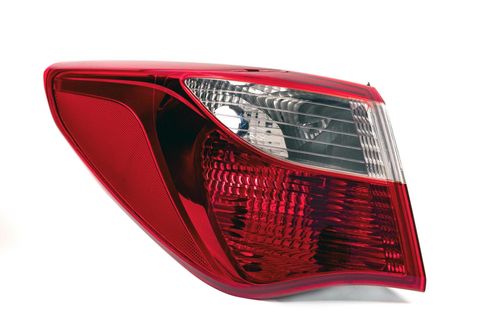 Lanterna Traseira Le (canto) (pisca Parte Superior) Hyundai Hb20 12- SEDAN / Arteb 460465