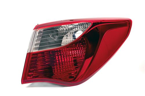 Lanterna Traseira Ld (canto) (pisca Parte Superior) Hyundai Hb20 12- SEDAN / Arteb 460466