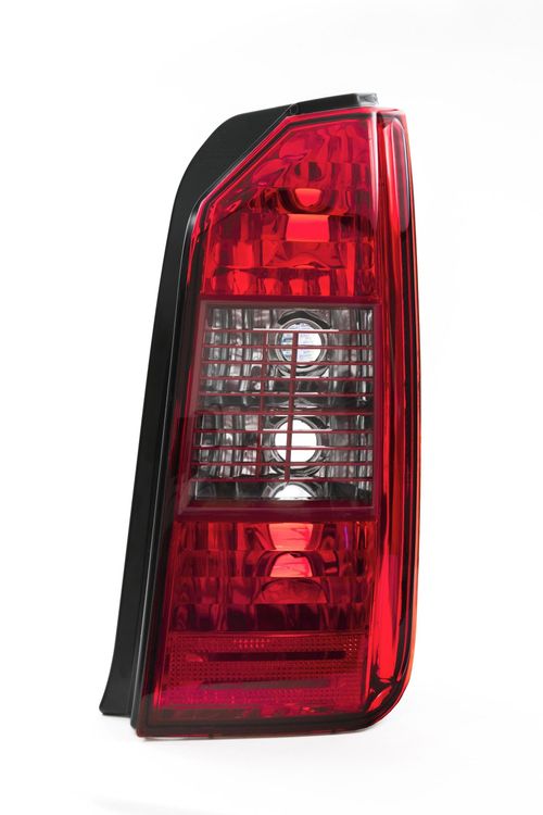 Lanterna Traseira Ld (re Grade Vermelha) Fiat Idea 05-07 / Arteb 460351