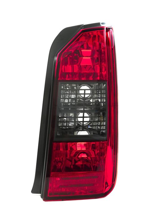 Lanterna Traseira Ld (re Grade Preta) Fiat Idea 08-11 / Arteb 460376