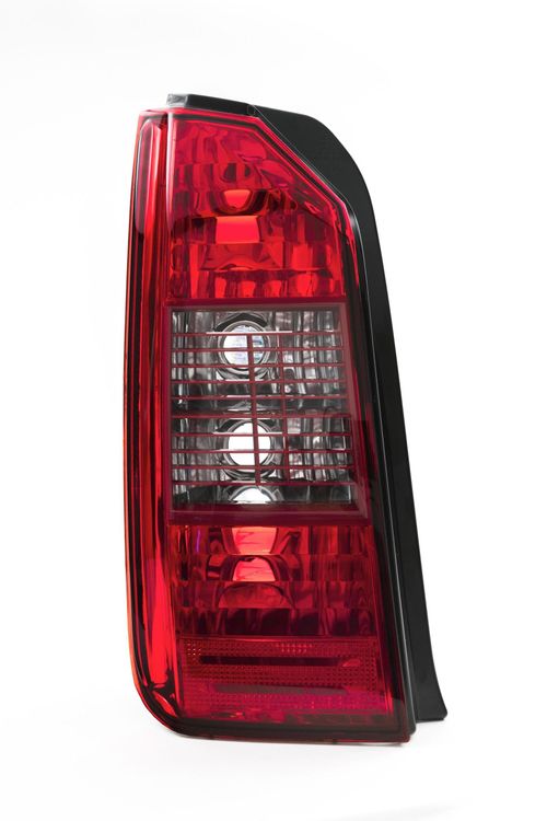 Lanterna Traseira Le (re Grade Vermelha) Fiat Idea 05-10 / Arteb 460350