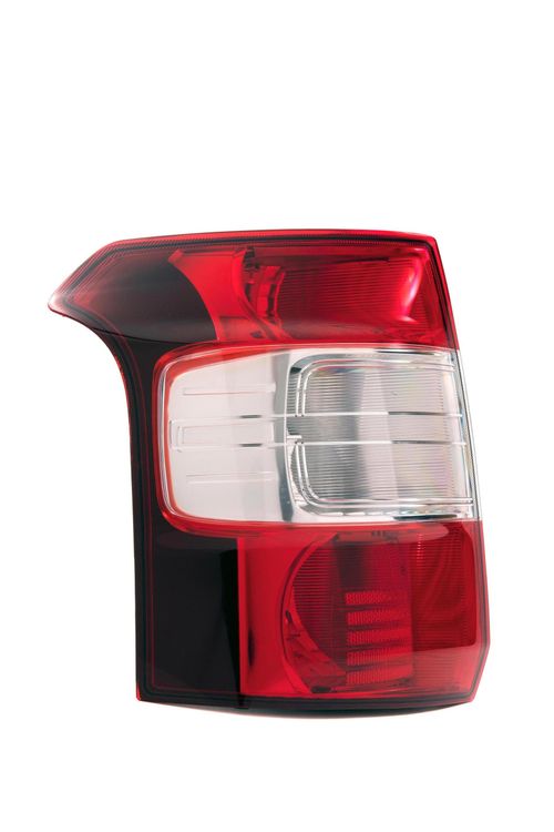 Lanterna Traseira Le (bicolor) Gm Montana 11- / Arteb 460451