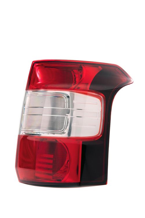 Lanterna Traseira Ld (bicolor) Gm Montana 11- / Arteb 460452