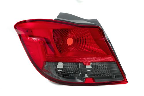 Lanterna Traseira Le (fume) Gm Onix 12-16 / Arteb 460431