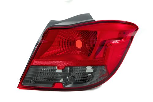 Lanterna Traseira Ld (fume) Gm Onix 12-16 / Arteb 460432