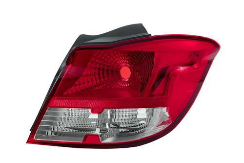 Lanterna Traseira Ld (bicolor) Gm Onix 12-16 / Arteb 460434