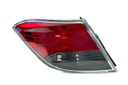 Lanterna Traseira Le (fume) Gm Prisma 13-16 MOD NOVO / Arteb 460435