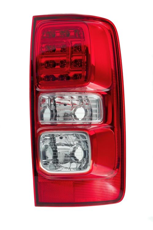 Lanterna Traseira Ld (bicolor) (c/led) Gm S-10 12- / Arteb 460442