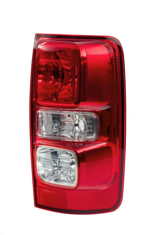 Lanterna Traseira Ld (bicolor) Gm S-10 12- / Arteb 460448