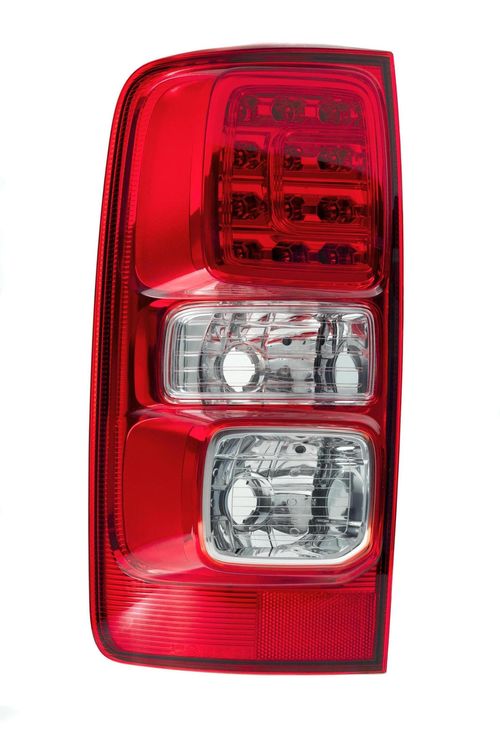 Lanterna Traseira Le (bicolor) (c/led) Gm S-10 12- / Arteb 460441