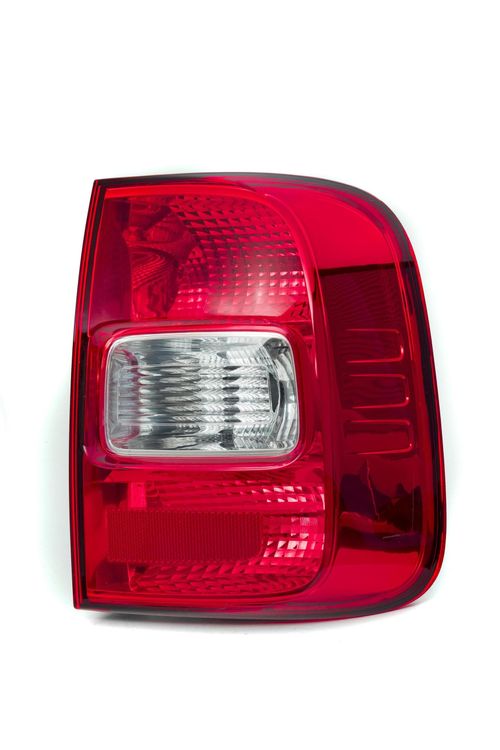 Lanterna Traseira Ld (bicolor) Volkswagen Saveiro 09-  G.V/G.VI / Arteb 460404