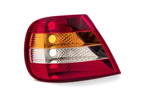 Lanterna Traseira (carcaca Verm) Le  Fiat Siena 01-05  FIRE  FASE I / Arteb 460265