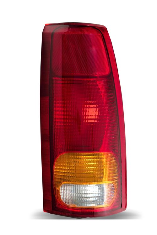 Lanterna Traseira Ld Gm Silverado 97- / Arteb 460182