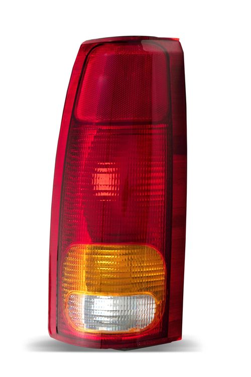 Lanterna Traseira Le Gm Silverado 97- / Arteb 460181