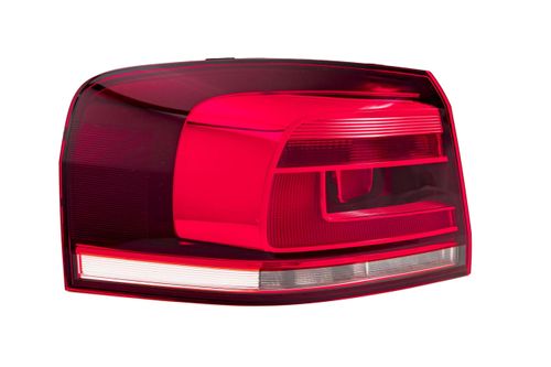 Lanterna Traseira Le (canto) (fume)  Volkswagen Space Fox 16- / Arteb 460495