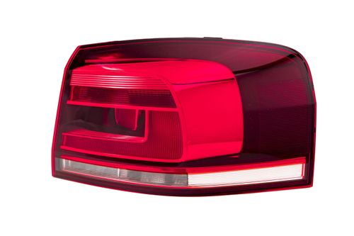 Lanterna Traseira Ld (canto) (fume)  Volkswagen Space Fox 16- / Arteb 0460496