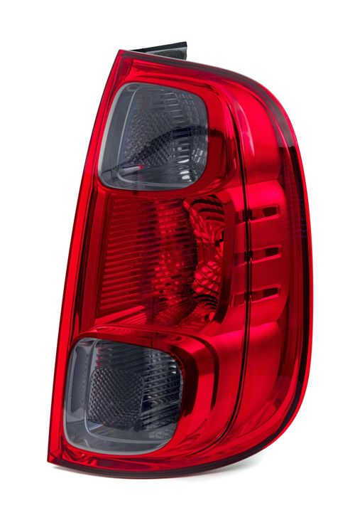 Lanterna Traseira Ld (fume) Fiat Uno 10-14  MOD NOVO / Arteb 460424