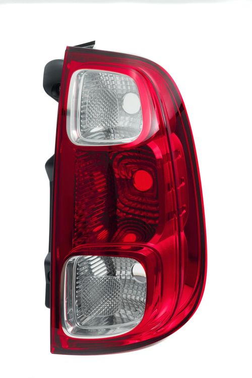 Lanterna Traseira Ld (bicolor) Fiat Uno 10-14   MOD NOVO / Arteb 460426
