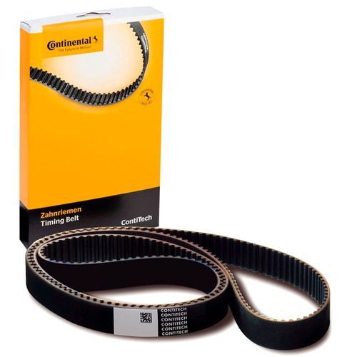 Correia Comando (kit C/tensionador) (hnbr P/50 Mil Km) (135 Dentes) Volkswagen Fox 03- 1.0/1.6 8V / Contitech CT453K1