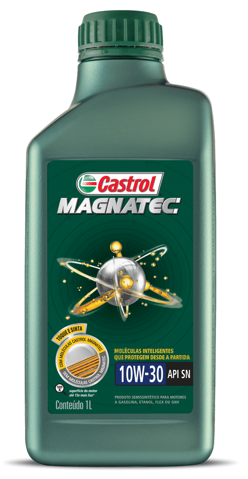 OLEO-MOTOR-10W30-MAGNATEC