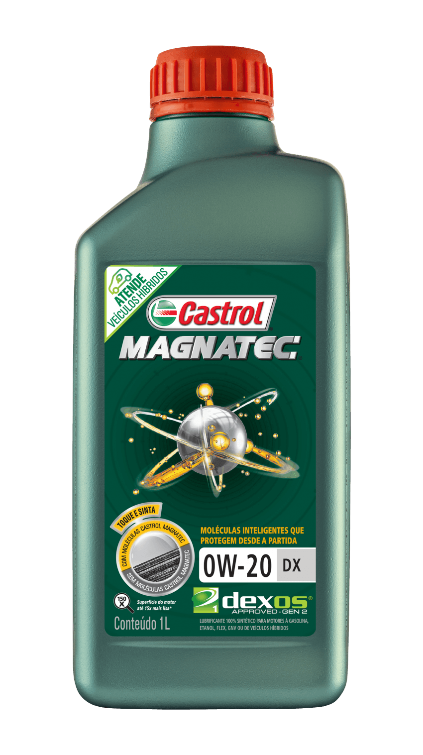 Óleo Motor - 00W20 Magnatec